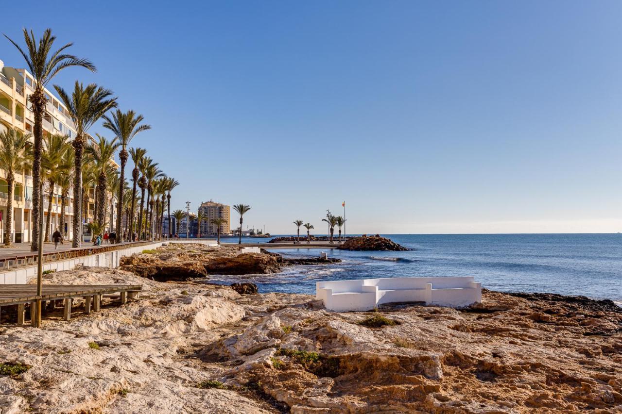 Studio Playa Del Cura Torrevieja Exterior photo
